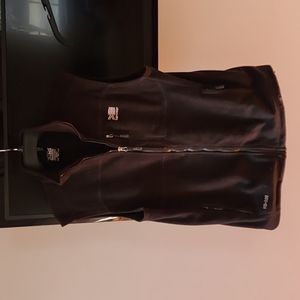 MENS FLEECE GILLET BY KARRIMOR IN BLACK SIZE M